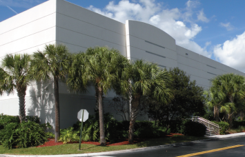 Weston Commerce Park
