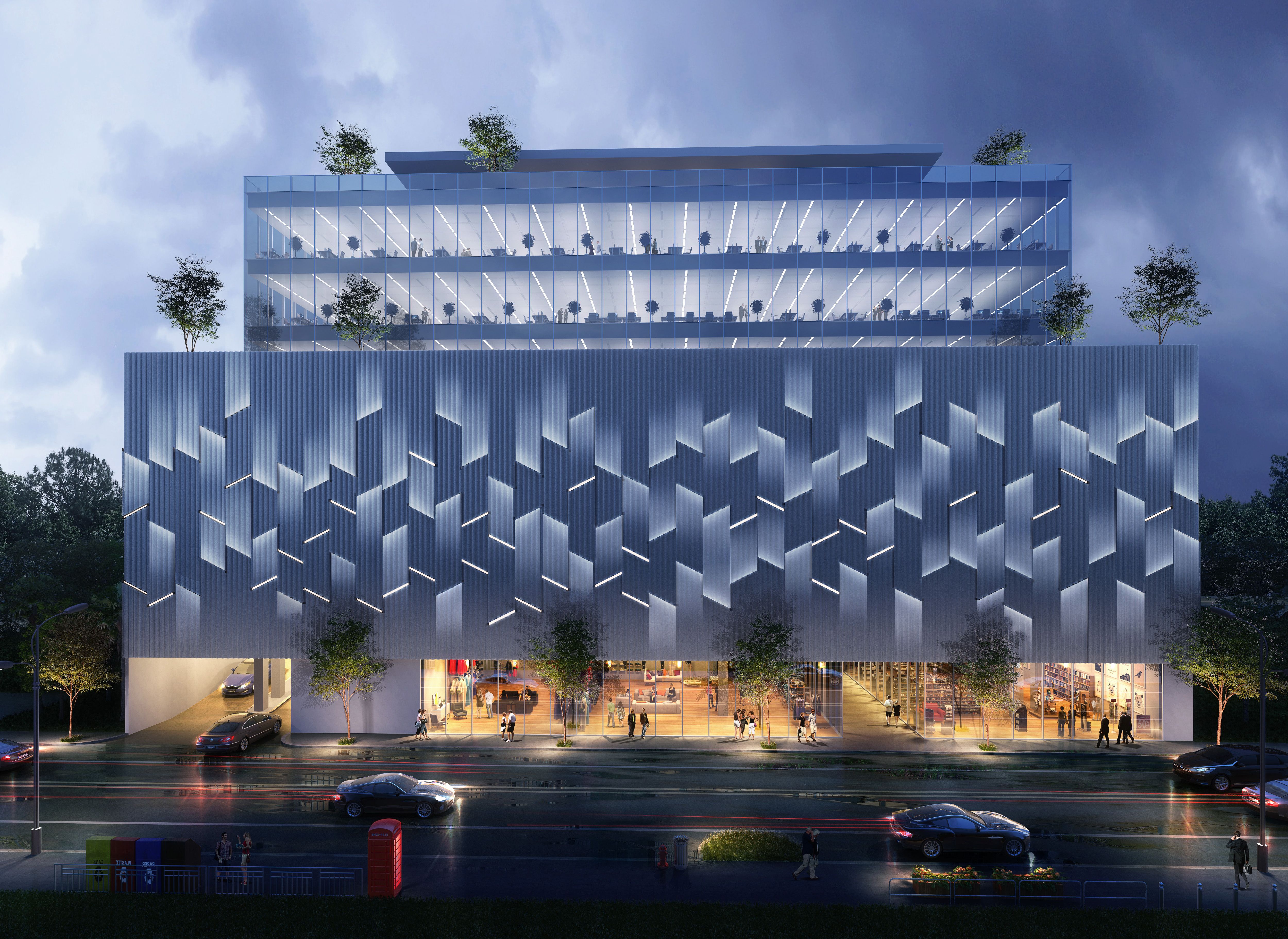 Valley National, Israel Discount Bank Refi Miami Mixed-Use Asset With $91M Loan - Vimarsana News