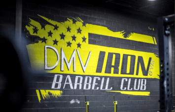 DMV Iron Gym opening in Rockville. 