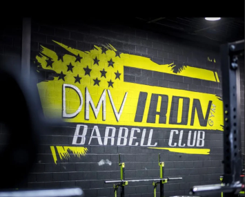 DMV Iron Gym opening in Rockville. 