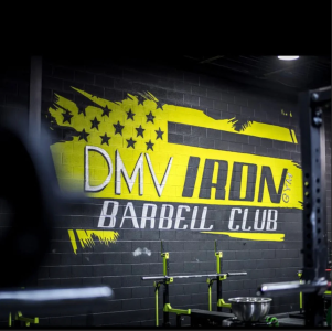 DMV Iron Gym opening in Rockville. 