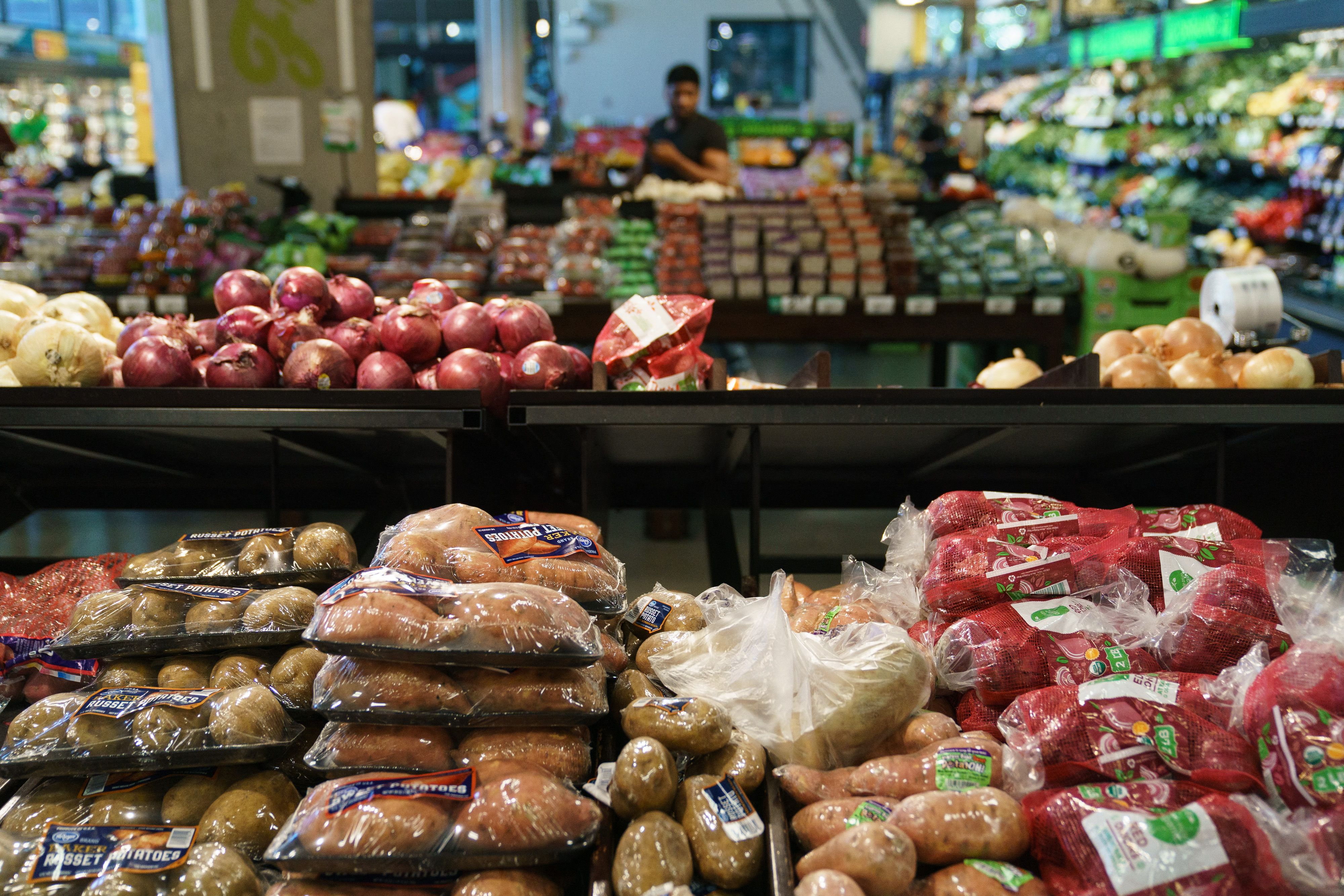 Um supermercado super diferente: um Fresh Market - O Que Fazer
