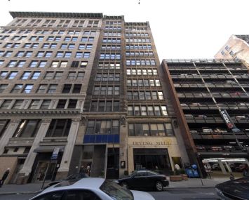 116 East 16th Street.