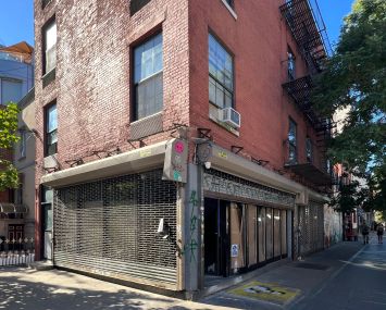 142 North Fifth Street.