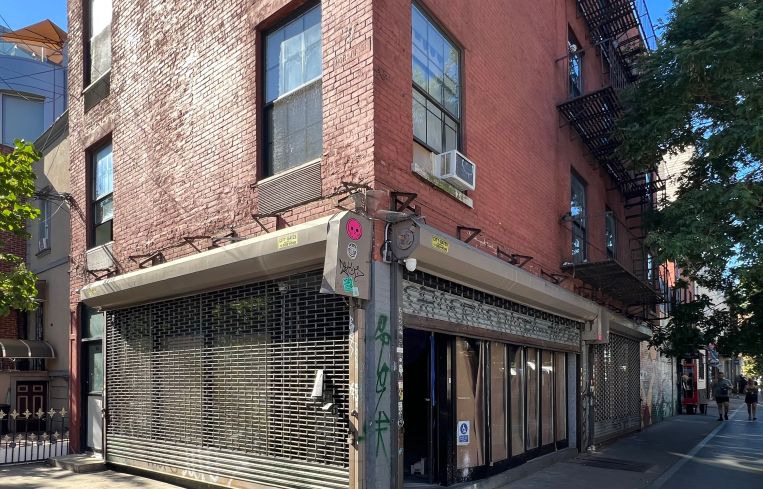 142 North Fifth Street.