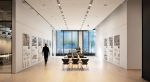 18003 P 002 CC gallery 1WSQ credit Chris Cooper WEB Inside Architecture Firm FXCollaboratives New Brooklyn Office