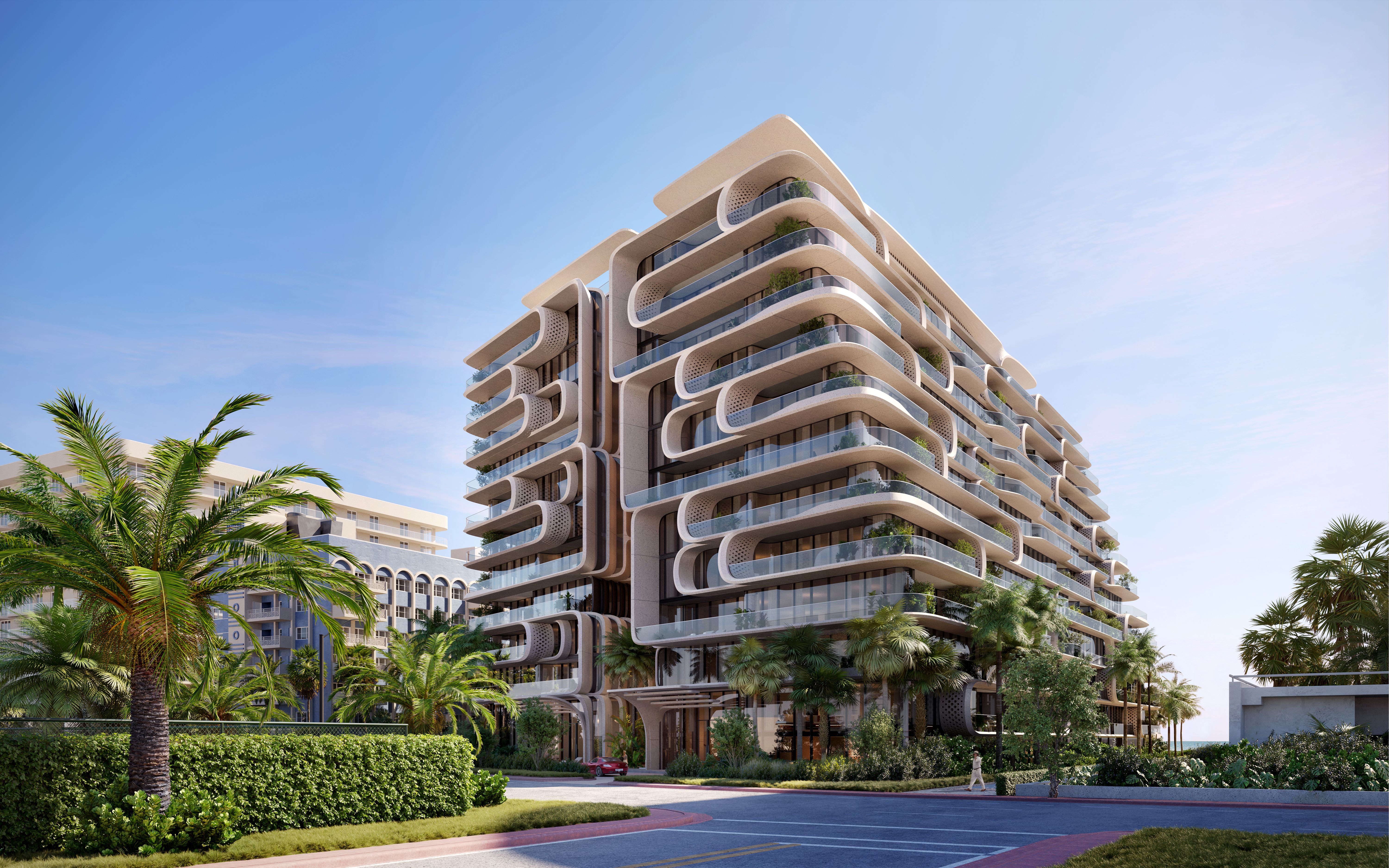 Developer Unveils Luxury Condo on Site of Deadly Surfside Collapse - Vimarsana News