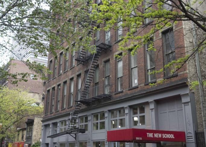 21 East 13th Street