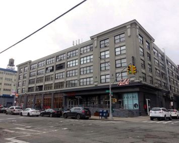 The Falchi Building at 31-00 47th Avenue.