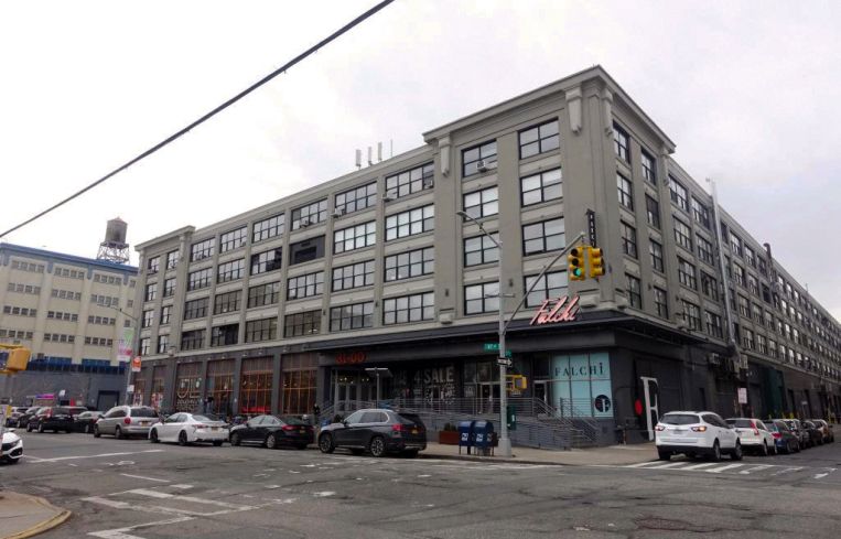 The Falchi Building at 31-00 47th Avenue.