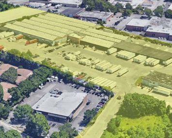 377 Carlls Path, a 189,000-square-foot industrial and distribution complex in Suffolk County, Long Island.