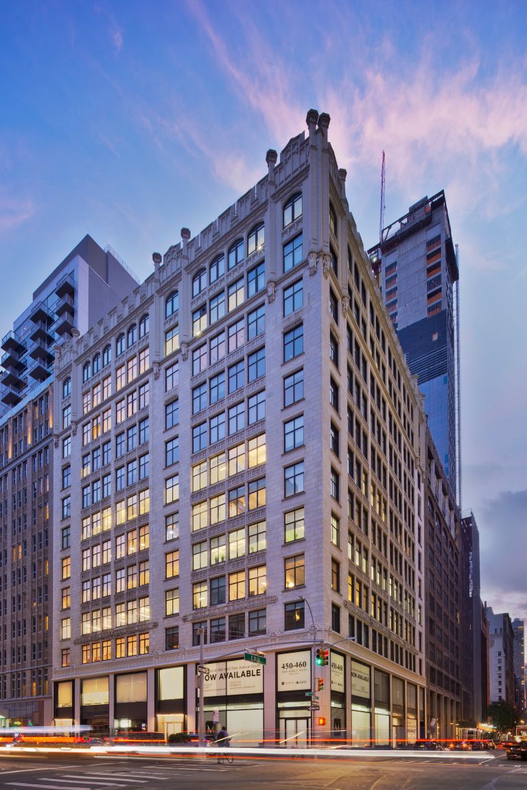 Acquisition Firm Equiteq Signs 8K-SF Lease at 450-460 Park Avenue South ...