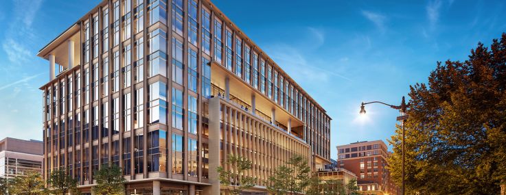 600 Fifth Avenue NW.