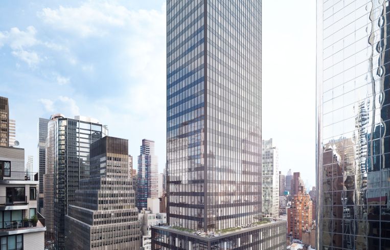 825 Third Avenue.