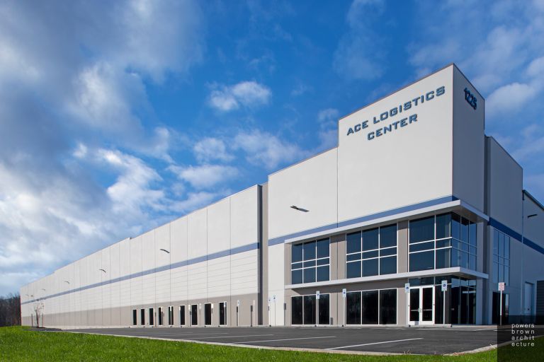 Joint Venture Pays 81M for Logistics Center in Aberdeen Commercial