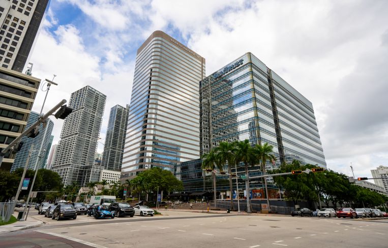 701 Brickell Avenue.