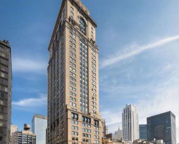 10 East 40th Street.