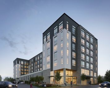 MSquared is helping fund this 50 percent affordable rental project in Lynwood, Washington, Koz on Alderwood.
