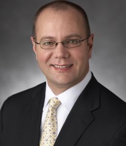 Tim Gallagher is M&T Bank's new head of commercial real estate. 