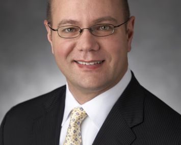 Tim Gallagher is M&T Bank's new head of commercial real estate.
