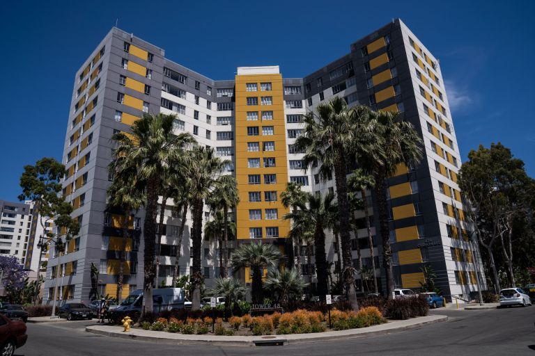 Prime Secures $947M Loan for Massive Park La Brea Community in Los ...