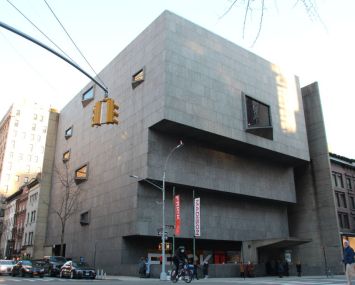 The Bruer Building.