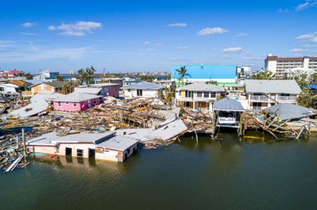 Fort Myers Beach, Florida, Estero Island.