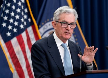 U.S. Federal Reserve Chair Jerome Powell decided to pause interest rates at the central bank's June 14 meeting after 10 straight previous hikes. 