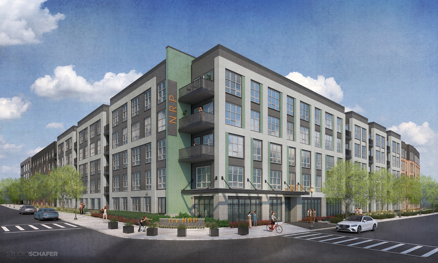 $61M Construction Loan Brings New Multifamily To Hyattsville, Md ...