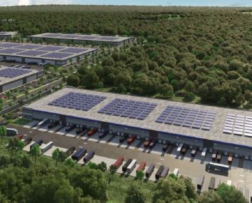 National Capital Business Park.