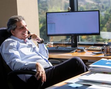 Sanford Sigal, founder and CEO of NewMark Merrill.