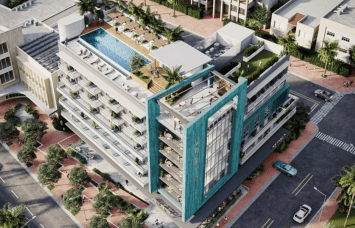 Urbin Miami Beach.