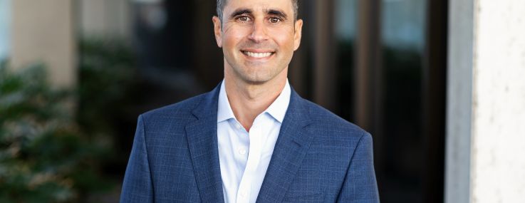 Shlomi Ronen, founder and managing principal at Dekel Capital.