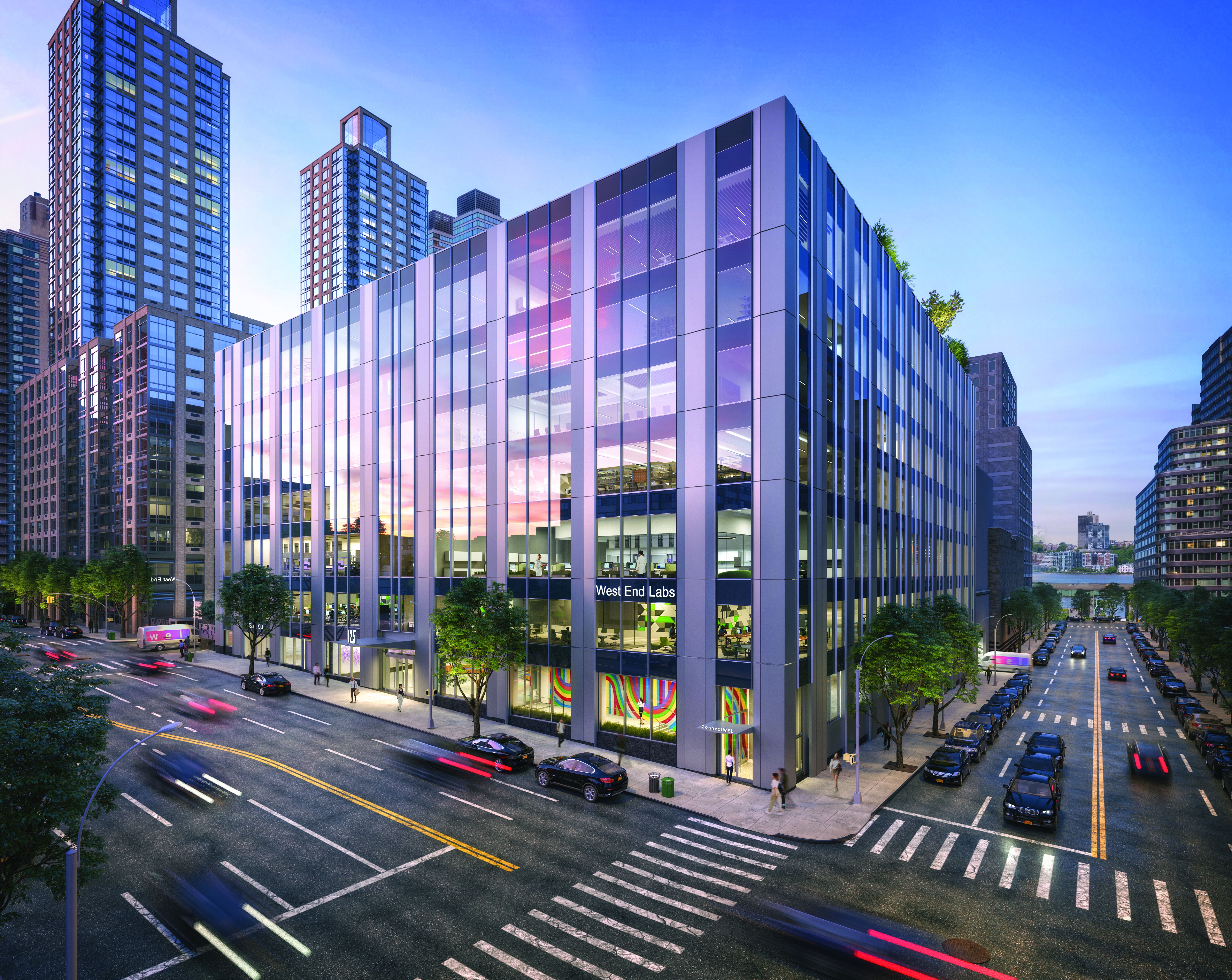 Graviton Biosciences Becomes First Tenant at West End Labs With 30K-SF Lease - Vimarsana News