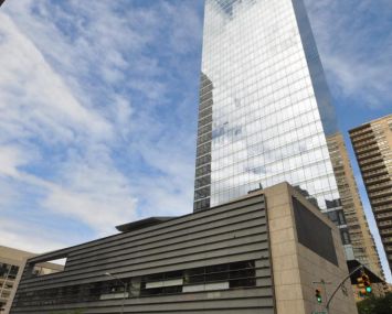 A&R Kalimian Realty’s The Aire property on 200 West 67th Street in Manhattan's Upper West Side.