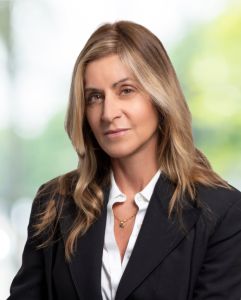 Vicky Schiff, CEO of Avrio Real Estate Credit. 