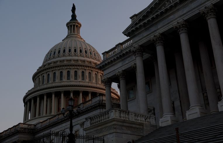 U.S. Capitol building