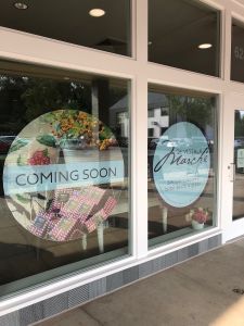 Le Village Marché will open at Chesterbrook Shopping Center.