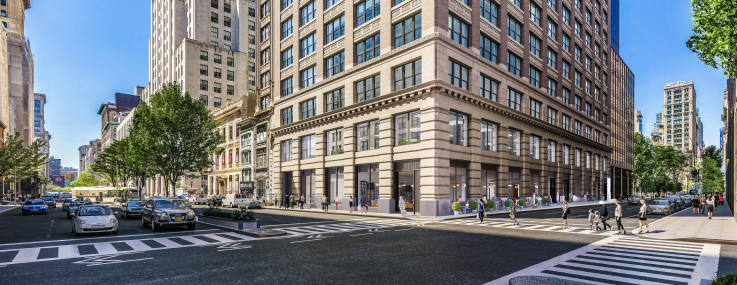 360 Park Avenue South