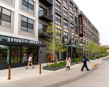 Bryant Street Market.