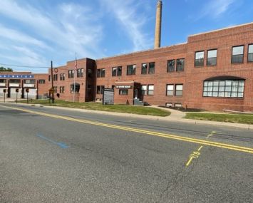 Thor Equities' 24 River Road property is near the George Washington Bridge.