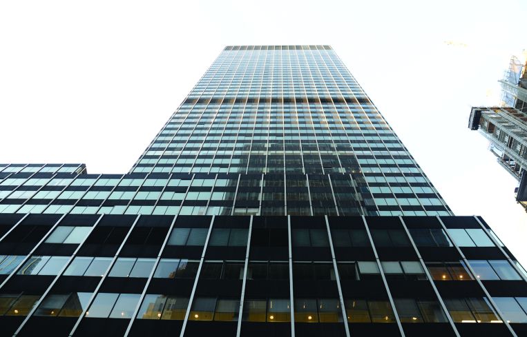 277 Park Avenue.