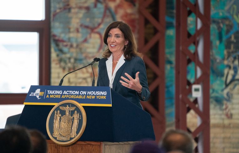 Kathy Hochul