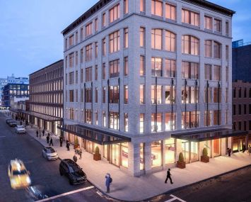 64 Gansevoort Street.