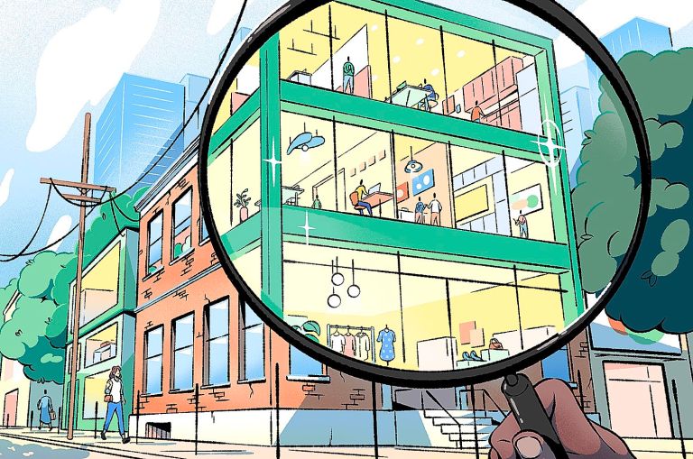 Proptech Beelines for Federal Funds to Retrofit Government Properties - Commercial Observer