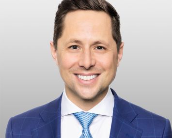 Charlie Rose, managing director and portfolio manager at Invesco Real Estate.