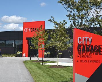 City Garage