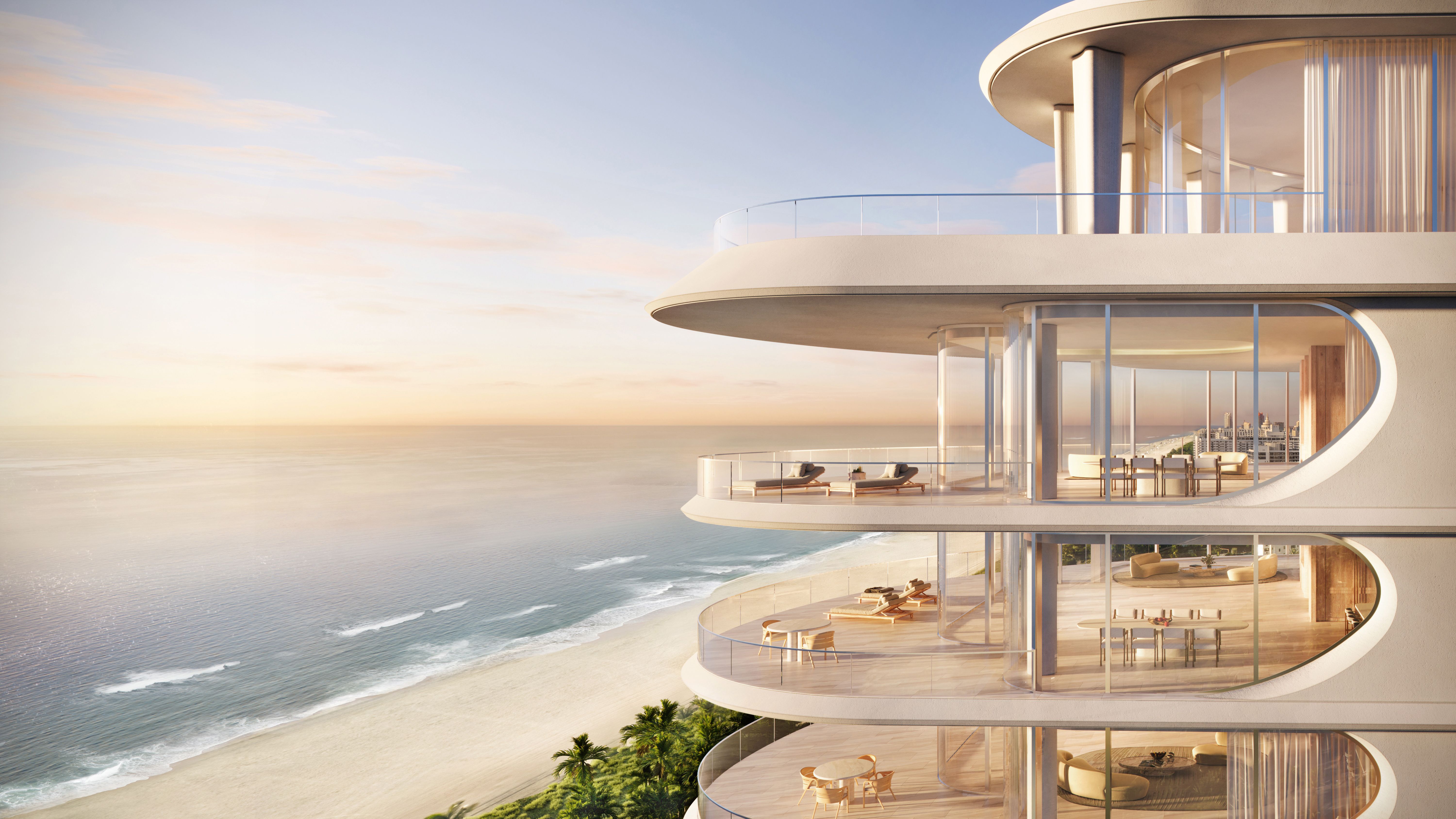In What's Likely a Florida Record, Condo Project Scores $430M Construction Loan – Commercial Observer - Vimarsana News