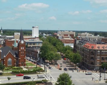 Fayetteville, North Carolina