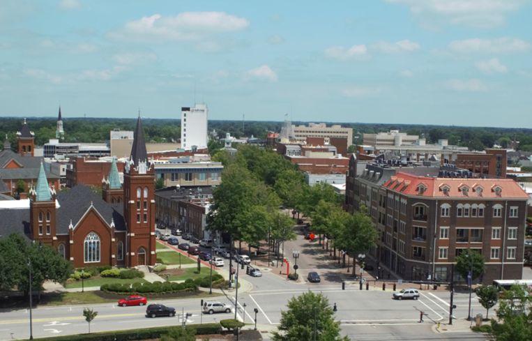 Fayetteville, North Carolina